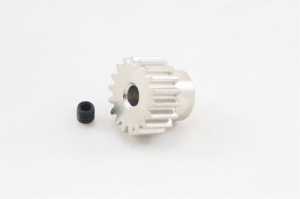 DB-4118 Пиньон мотора стальной 18T для Remo Hobby Mmax, EX3 1/10