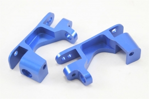 A2016 Держатели поворотных кулаков алюминиевые для Remo Hobby 1/8 Синий