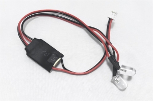 DB-5001-F Фары передние (белые) для Remo Hobby 1/16