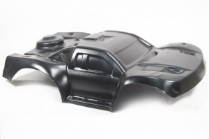 DB-2912 Кузов "неубивайка" для Remo Hobby EX3 1/10 Черный