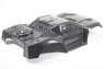 DB-2912 Кузов "неубивайка" для Remo Hobby EX3 1/10 Черный
