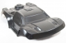 DB-2912 Кузов "неубивайка" для Remo Hobby EX3 1/10 Черный