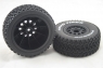 88051 Колеса "Desert" для моделей шорт-корс 1/10, 1/8