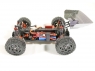 Радиоуправляемая багги Remo Hobby Dingo UPGRADE (зеленая) 4WD 2.4G 1/16 RTR