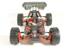 Радиоуправляемая багги Remo Hobby Dingo UPGRADE (зеленая) 4WD 2.4G 1/16 RTR