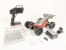 Радиоуправляемая багги Remo Hobby Dingo UPGRADE (красная) 4WD 2.4G 1/16 RTR