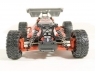 Радиоуправляемая багги Remo Hobby Dingo UPGRADE (красная) 4WD 2.4G 1/16 RTR