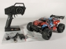 Радиоуправляемая трагги Remo Hobby S EVO-R Brushless V2.0 (красная) 4WD 2.4G 1/16 RTR