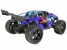 Радиоуправляемая трагги Remo Hobby S EVO-R Brushless V2.0 (синяя) 4WD 2.4G 1/16 RTR
