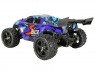 Радиоуправляемая трагги Remo Hobby S EVO-R Brushless V2.0 (синяя) 4WD 2.4G 1/16 RTR