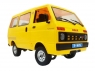 Радиоуправляемый автомобиль WPL минивен (желтый) 2.4G 1/10 RTR