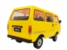 Радиоуправляемый автомобиль WPL минивен (желтый) 2.4G 1/10 RTR