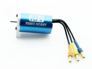 Мотор бесколлекторный Remo Hobby, 1/16, 2440 3500 KV
