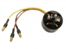 Мотор бесколлекторный 2212/1400KV для самолета Volantex RC Ranger 1600