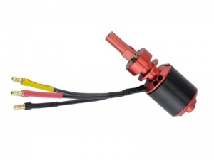 Мотор бесколлекторный D2839-3300KV для самолета Top RC Jet Star Pro