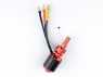 Мотор бесколлекторный D2839-3300KV для самолета Top RC Jet Star Pro