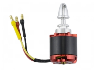 Мотор бесколлекторный 3536-KV800 для самолета Top RC 500 Class Cessna 182 4СH