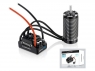 Бесколлекторная бессенсорная система Hobbywing COMBO-MAX5-56113/800KV (200A, 1/5) влагозащита