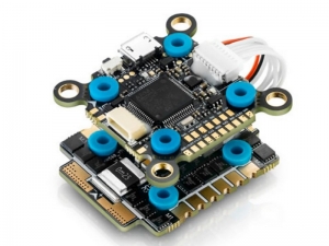 Бесколлекторная система Hobbywing COMBO-XRotor-Micro-60A-4in1 ESC&FC(BL32/F7)