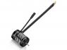 Бесколлекторный мотор Hobbywing EZRUN-3652SD-5400KV-BLACK-G3 (3.175/15мм, 1/10) бессенсорный