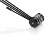 Бесколлекторный мотор Hobbywing EZRUN-3652SD-5400KV-BLACK-G3 (3.175/15мм, 1/10) бессенсорный