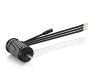 Бесколлекторный мотор Hobbywing EZRUN-3665SD-4000KV-BLACK-G3 (5.00/16.5мм, 1/10) сенсорный