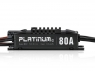 Бесколлекторный регулятор Hobbywing Platinum 80A-V4 (80A-100A, Aircraft, Heli)