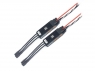 Бесколлекторный регулятор Hobbywing XRotor Pro-40A-Wire Leaded-Dual Pack (40A-60A, Copter)