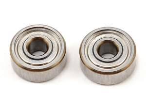 Подшипники двигателя Hobbywing Ball Bearing for XERUN Series
 1/10 Motor (3.175х9.525х3.967мм)