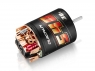 Коллекторный мотор Hobbywing QUICRUN Brushed 540-30T (30TKV, 3,175/16,3мм, 1/10)