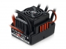 Бесколлекторный бессенсорный регулятор Hobbywing QuicRun-WP-8BL150-V2-CTP (150A-1080A, 1/8)