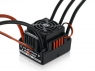 Бесколлекторный бессенсорный регулятор Hobbywing QuicRun-WP-8BL150-V2-CTP (150A-1080A, 1/8)
