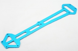 04002 Верхняя дека для моделей HSP 1/10