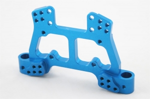 108822 Стойка амортизаторов алюминиевая для моделей HSP 1/10