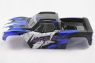 1601B Кузов пикап синий для MJX Hyper Go 1/16
