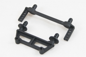 16281 Стойки кузова для MJX Hyper Go 1/16