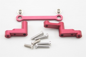 16430-A Рулевая трапеция алюминиевая для MJX Hyper Go 1/16