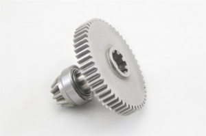 16401-Y Стальной спур для MJX Hyper Go 1/16, 1/14