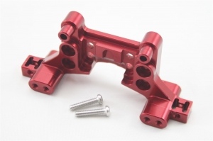 16180-A Стойка амортизаторов задняя алюминиевая для MJX Hyper Go 1/16