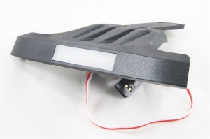 1610E Бампер передний с LED для MJX Hyper Go 1/16