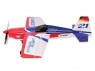 Радиоуправляемый самолет XK Innovation EDGE A430 430мм 3D EPS 2.4G 5-ch LiPo RTF