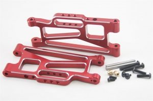 10250-Al Рычаги V1 задние алюминиевые для MJX Hyper Go 1/10