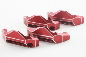 10501-Al Защита амортизаторов (4 шт) для MJX Hyper Go 10208