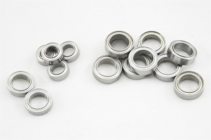 Полный набор подшипников (15 шт. металл) для Remo Hobby 1/16
