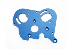 Traxxas Алюминиевая пластина для крепления мотора для автомоделей TRAXXAS E-Maxx