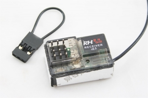 Приемник 2.4G для автомоделей Remo Hobby 1/8 V2.5 (совместим с RH2-V2.5)
