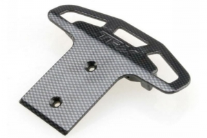 Traxxas Бампер передний для автомоделей TRAXXAS серии Jato 3.3 (под карбон) 