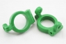 C2506 Капролоновые держатели кулаков для Remo Hobby 1/16 (цвет зеленый)