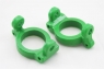 C2506 Капролоновые держатели кулаков для Remo Hobby 1/16 (цвет зеленый)