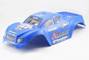 DB-3912 Кузов "неубивайка" для Remo Hobby Mmax 1/10 (цвет синий)